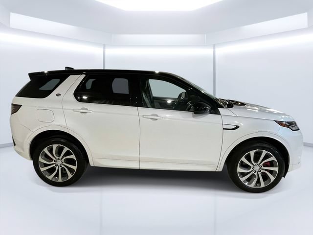 Used 2023 Land Rover Discovery Sport SE R-Dynamic AWD/4WD image 8