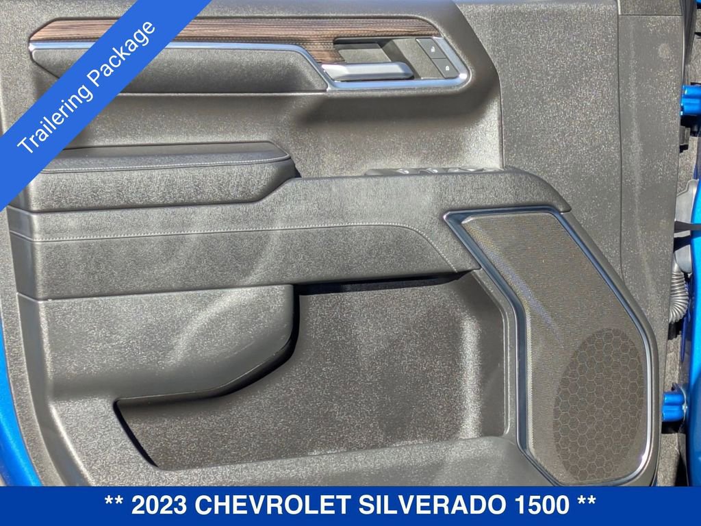 Certified 2023 Chevrolet Silverado 1500 LT image 13