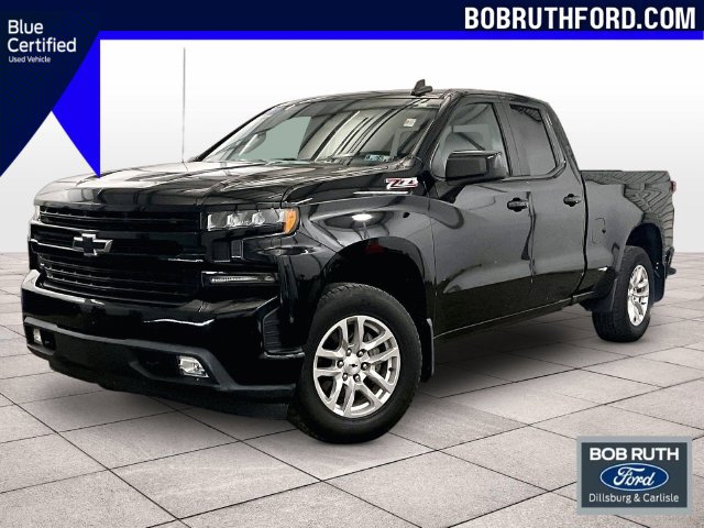 Used 2019 Chevrolet Silverado 1500 RST