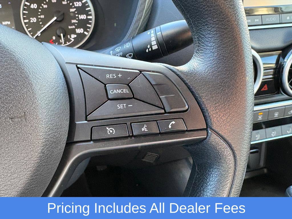 Used 2025 Nissan Sentra S FWD image 15