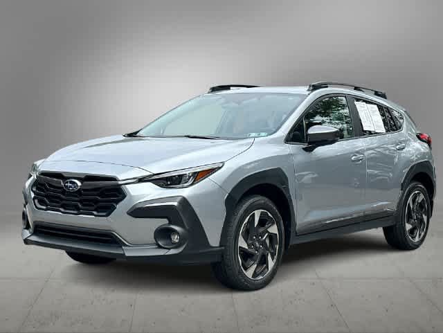Certified 2025 Subaru Crosstrek 2.5i Limited AWD/4WD image 1