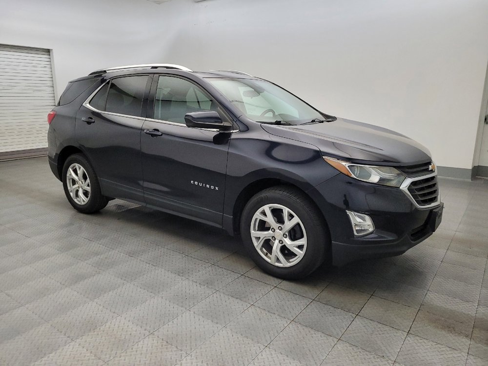 Used 2020 Chevrolet Equinox LT AWD/4WD image 11