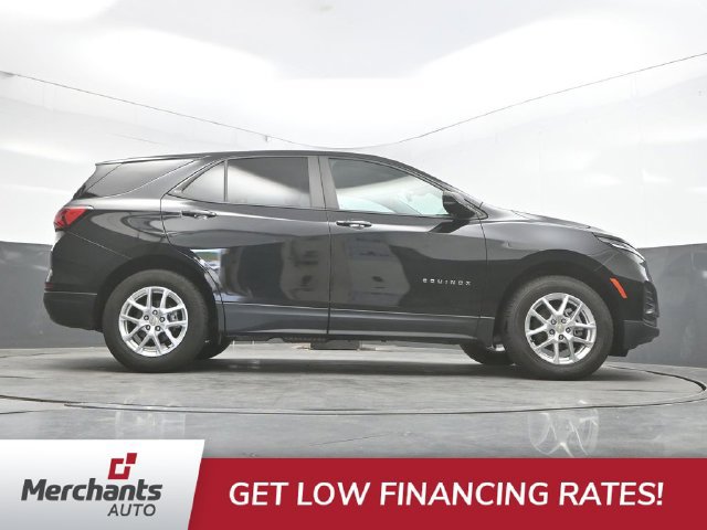 Used 2022 Chevrolet Equinox LS w/ LS Convenience Package AWD/4WD image 40