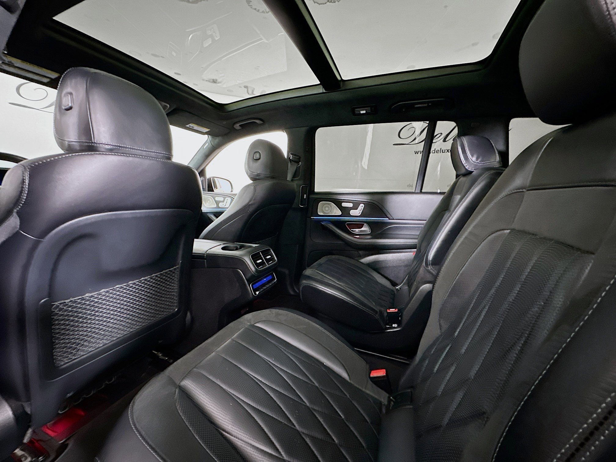 Used 2024 Mercedes-Benz GLS 63 AMG 4MATIC image 26