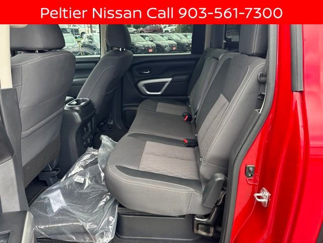 Certified 2024 Nissan Titan SV w/ SV Convenience Package AWD/4WD image 22