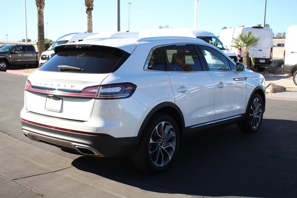 Certified 2023 Lincoln Nautilus Reserve FWD image 6