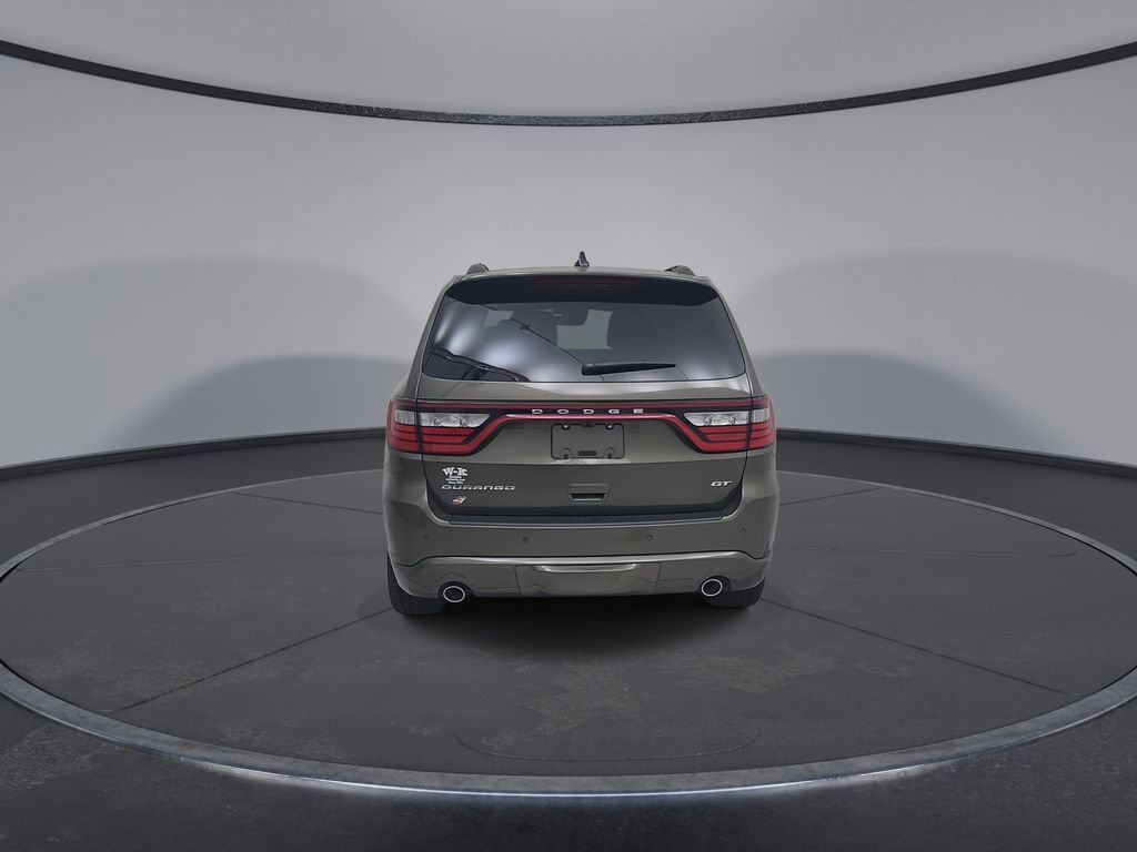 New 2026 Dodge Durango GT AWD/4WD image 13