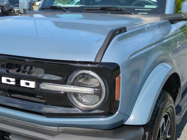 Used 2023 Ford Bronco Outer Banks AWD/4WD image 9