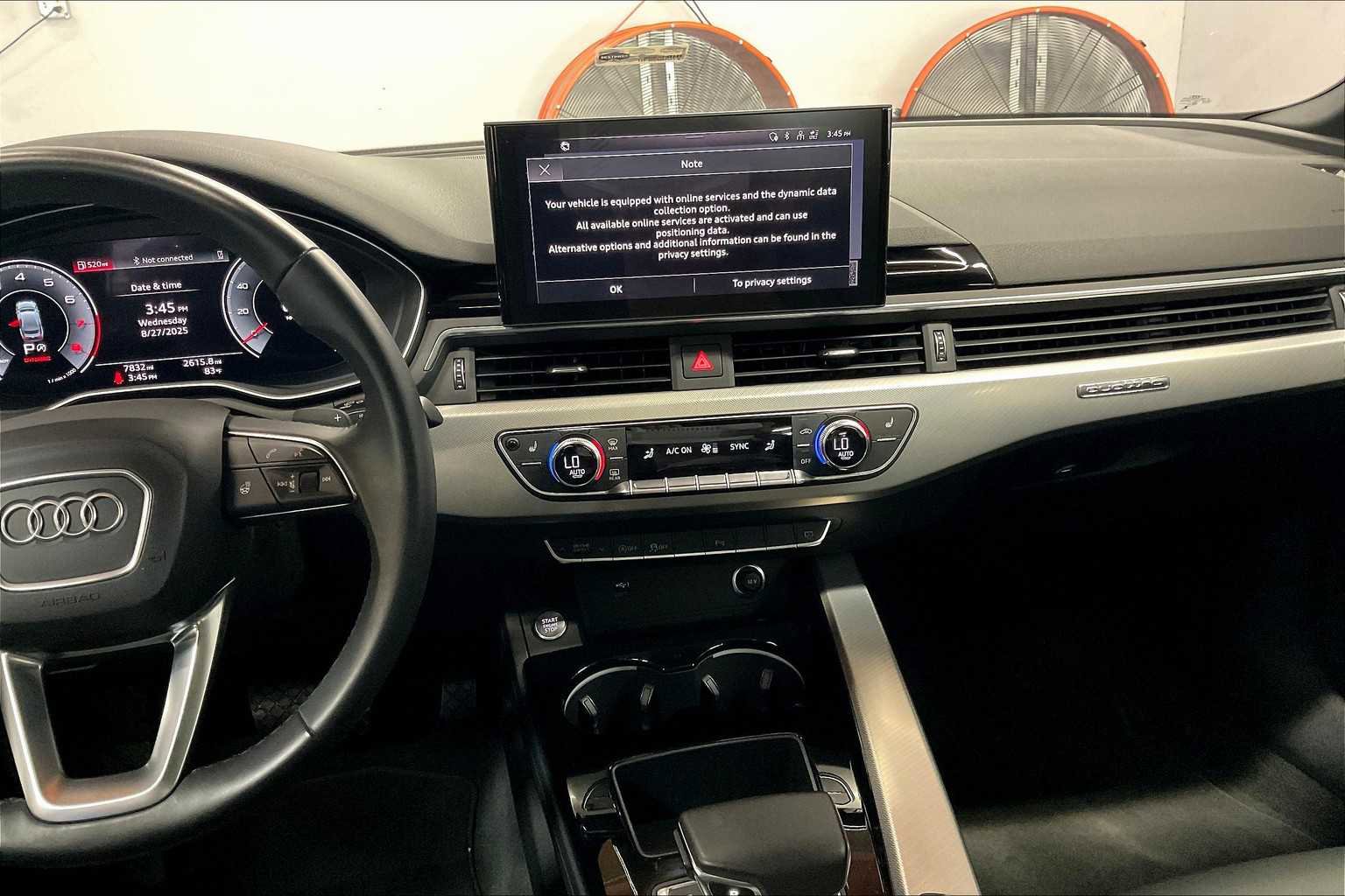 Certified 2025 Audi A5 2.0T Premium Plus w/ Convenience Plus Package image 9