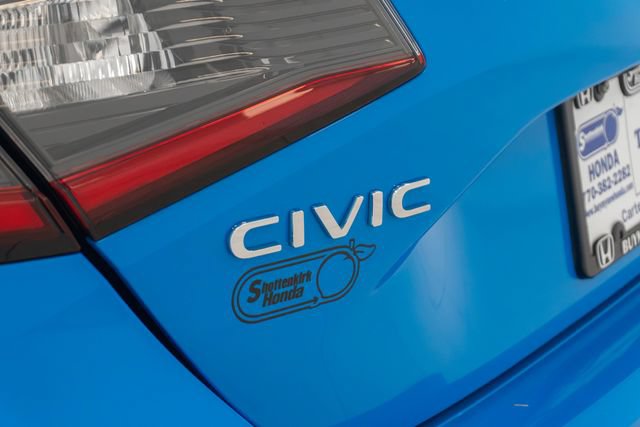 Certified 2022 Honda Civic Sport Touring image 11