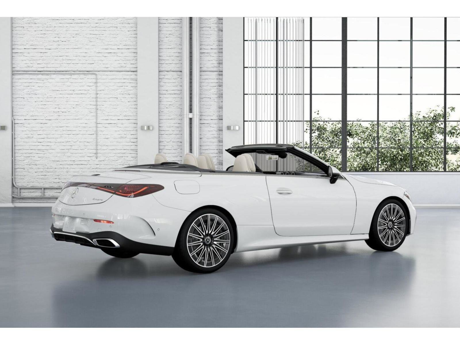 New 2026 Mercedes-Benz CLE 300 4MATIC Cabriolet image 20