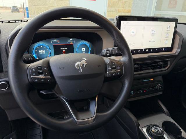 New 2025 Ford Bronco Sport Big Bend AWD/4WD image 9