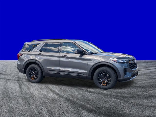 New 2027 Ford Explorer Tremor AWD/4WD image 2