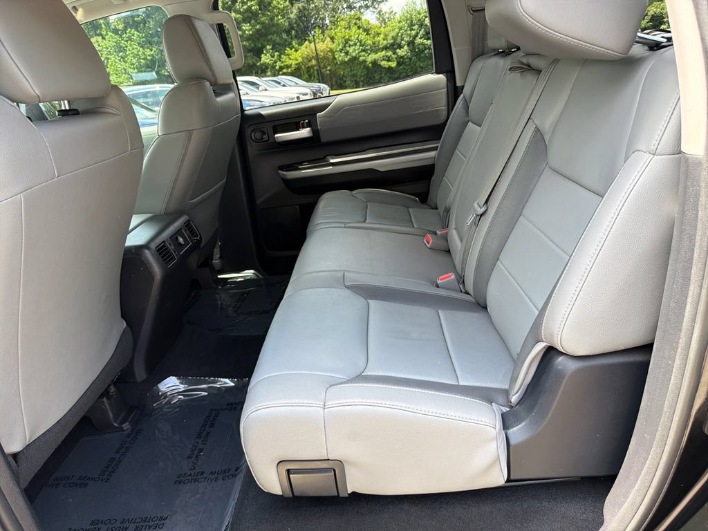 Used 2018 Toyota Tundra Limited w/ TRD Off Road Package RWD image 20