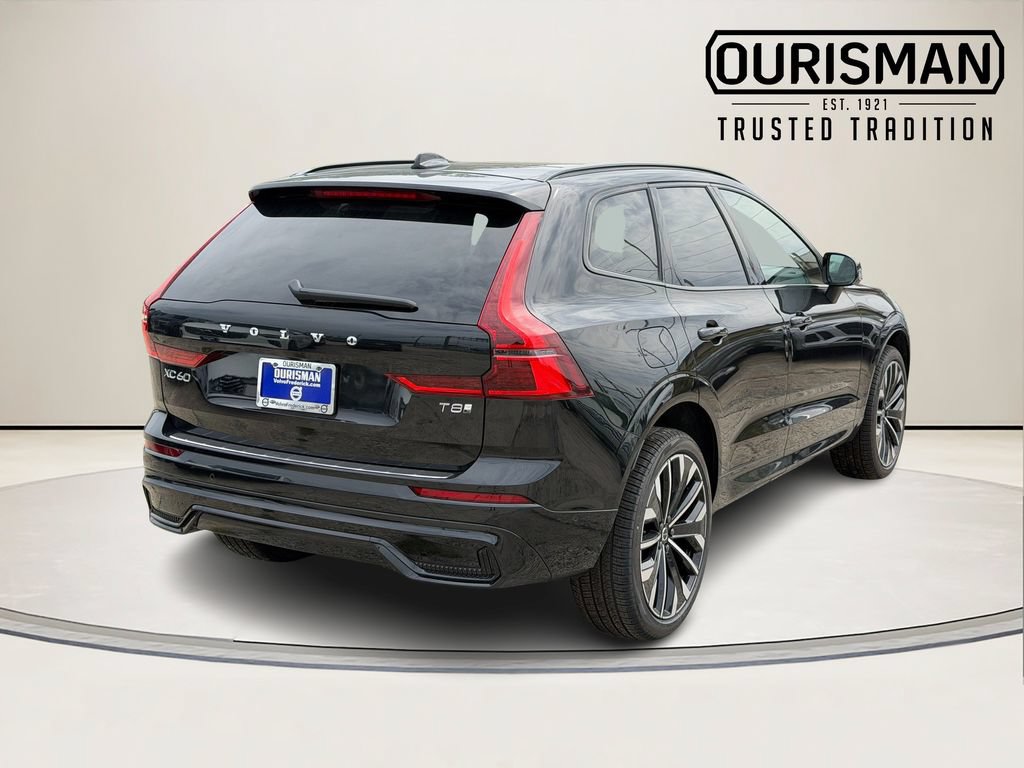 New 2026 Volvo XC60 T8 Ultra w/ Protection Package Premier AWD/4WD image 3