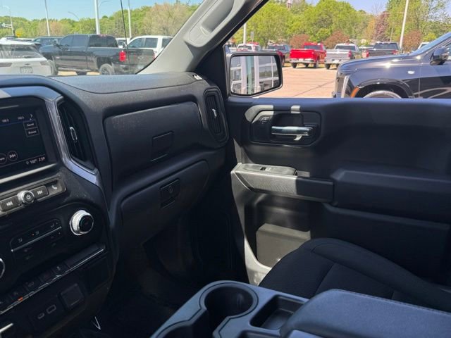 Certified 2023 GMC Sierra 1500 Pro w/ Graphite Edition AWD/4WD image 15
