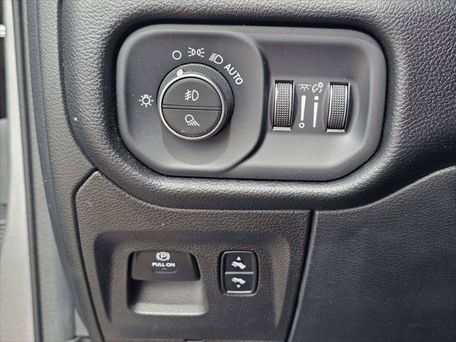 Certified 2022 RAM 1500 Laramie RWD image 21