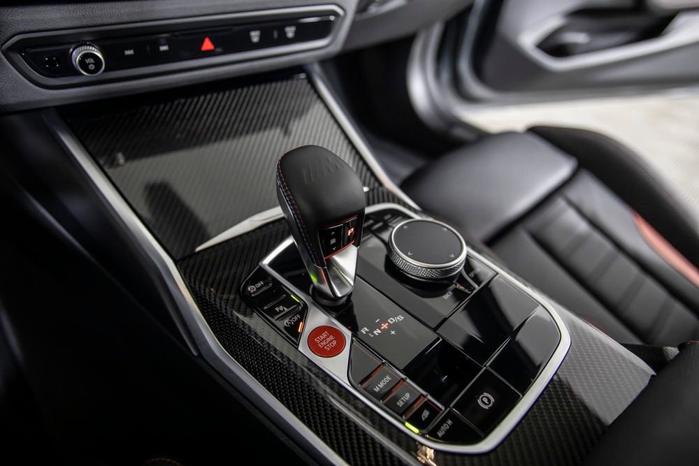 Used 2025 BMW M2 w/ Lighting Package image 34