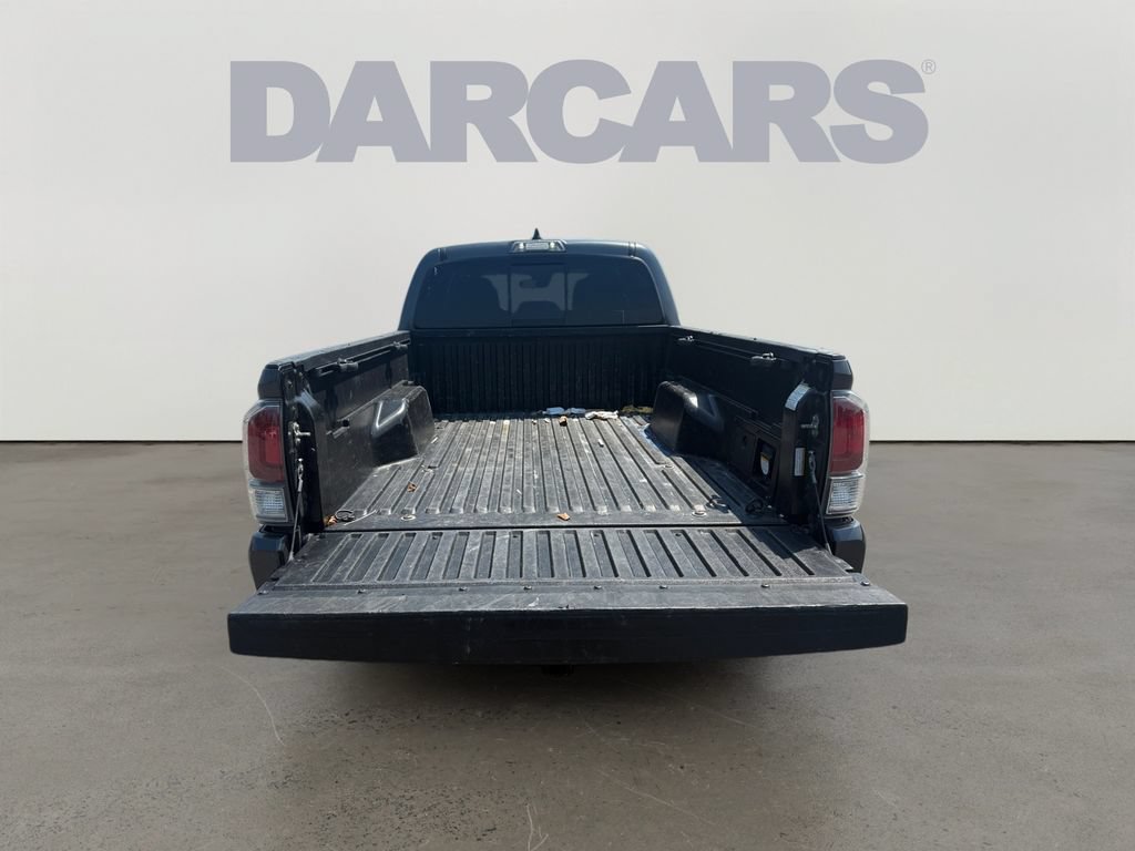 Used 2021 Toyota Tacoma TRD Sport AWD/4WD image 13