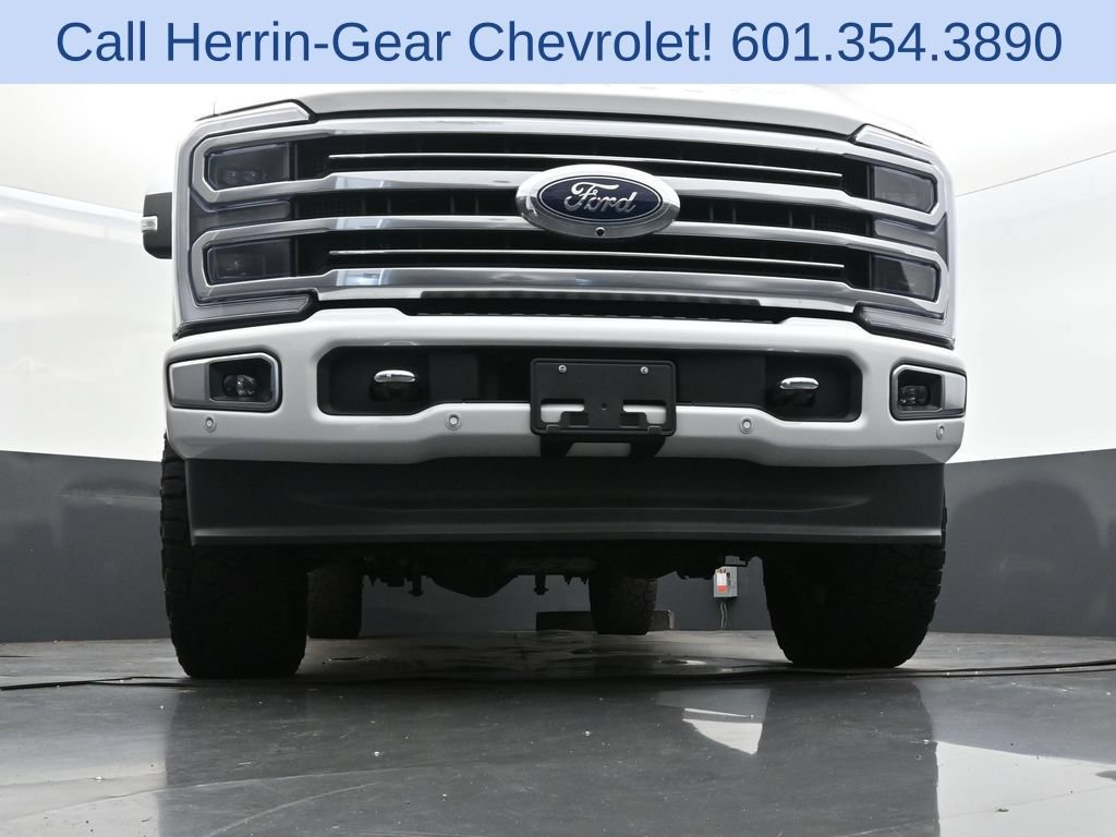 Used 2024 Ford F250 Limited w/ FX4 Off-Road Package AWD/4WD image 30