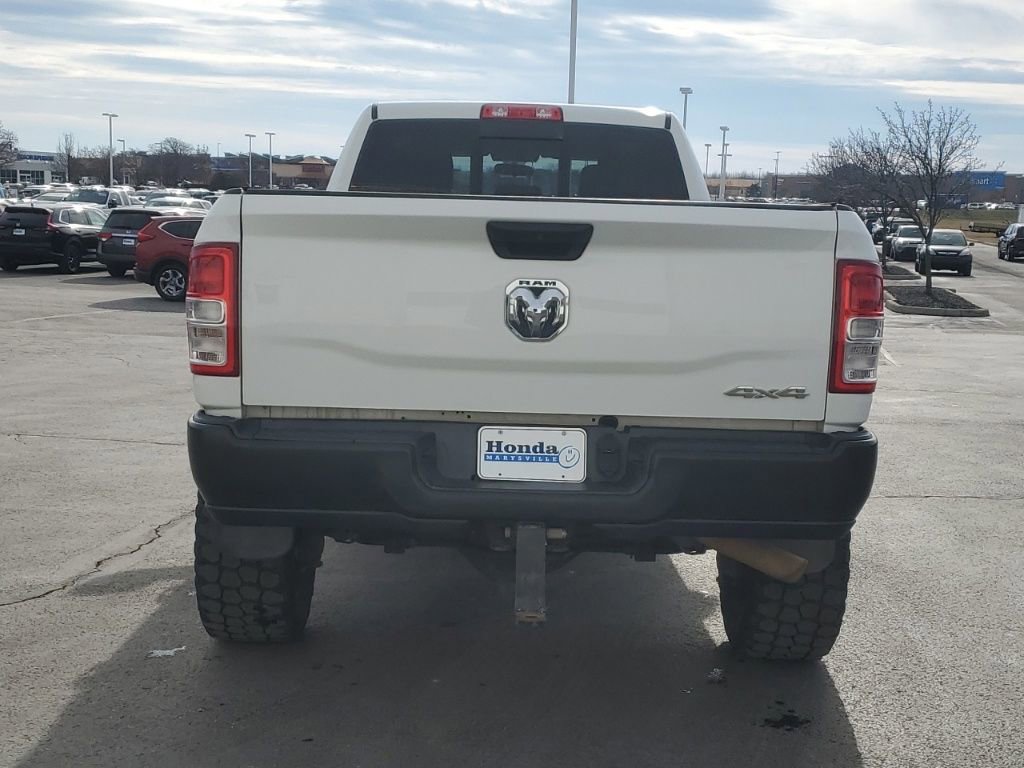 Used 2020 RAM 2500 Tradesman image 6