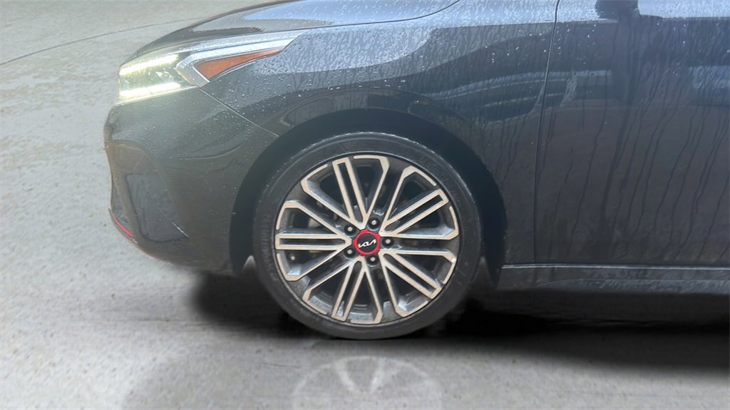 Used 2024 Kia Forte GT w/ GT2 Package image 9
