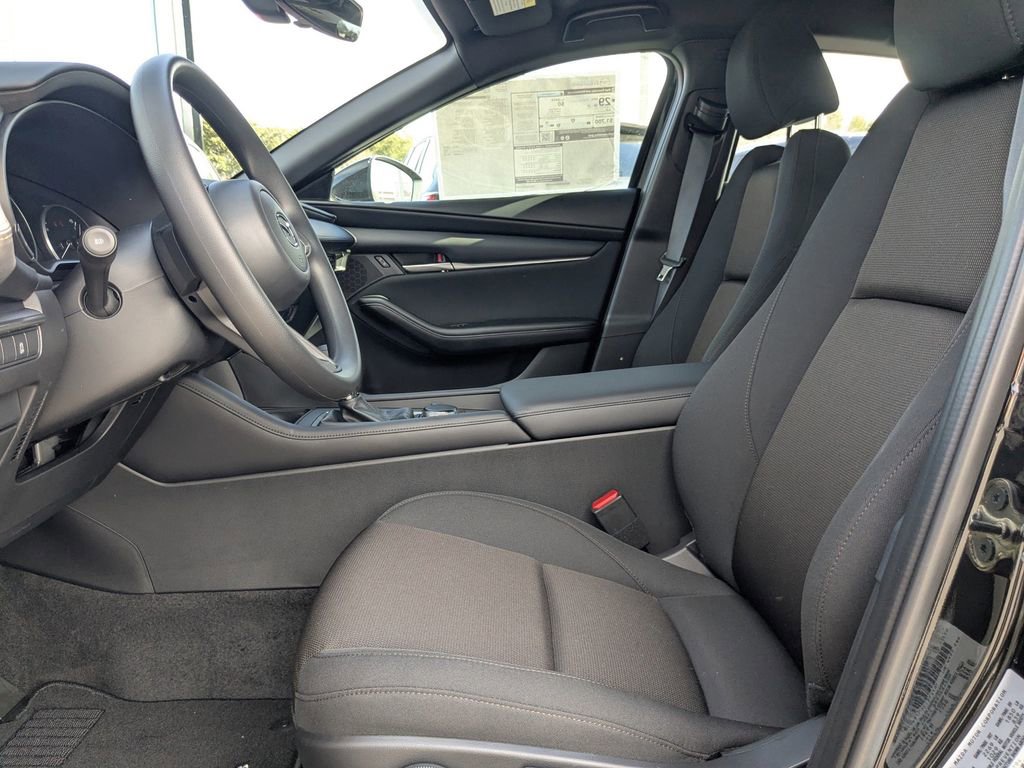 New 2026 MAZDA MAZDA3 s image 20