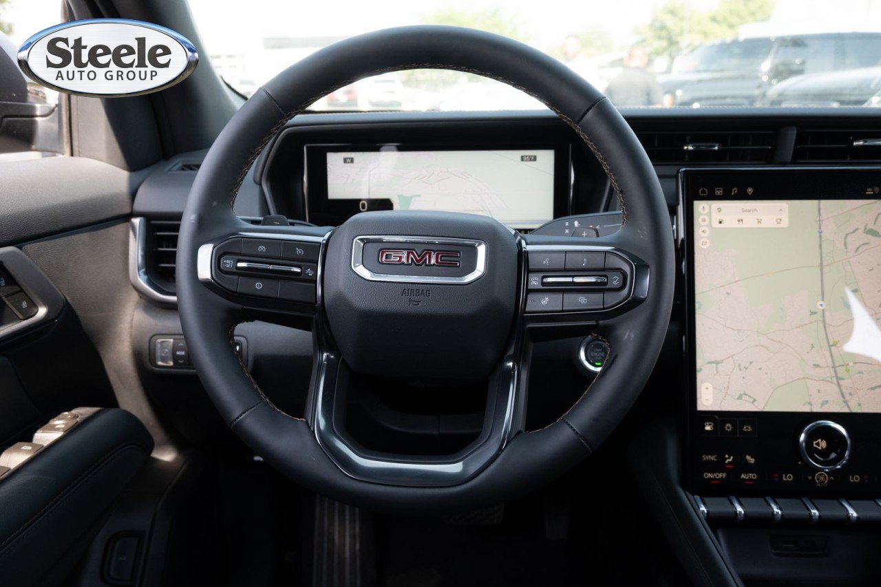 New 2026 GMC Terrain AT4 AWD/4WD image 10