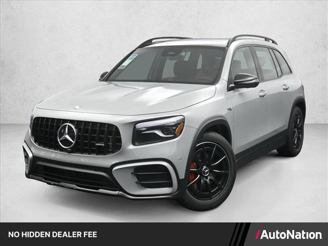 New 2026 Mercedes-Benz GLB 35 AMG 4MATIC image 1