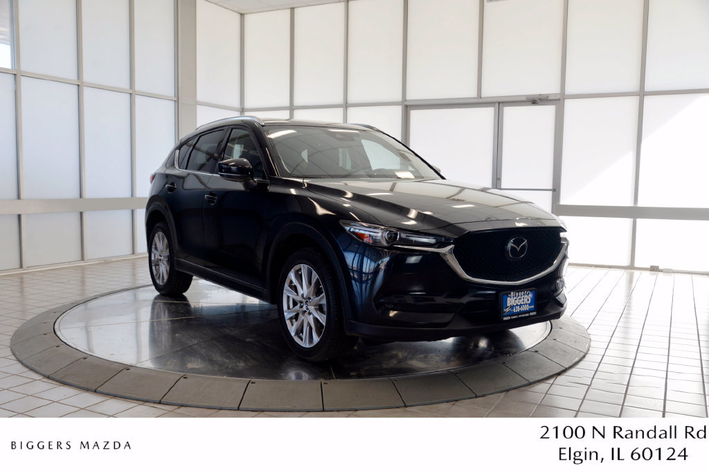 Used 2019 MAZDA CX-5 Grand Touring Reserve