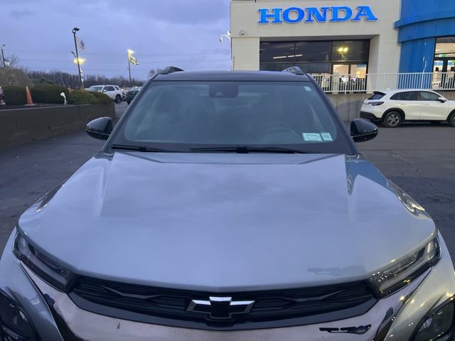 Used 2023 Chevrolet TrailBlazer RS image 3