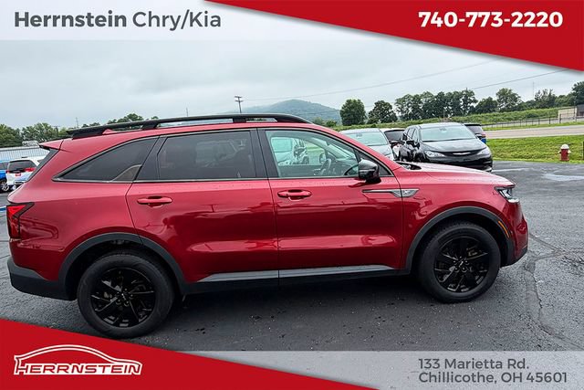 Used 2022 Kia Sorento S w/ Panoramic Sunroof Package AWD/4WD image 29