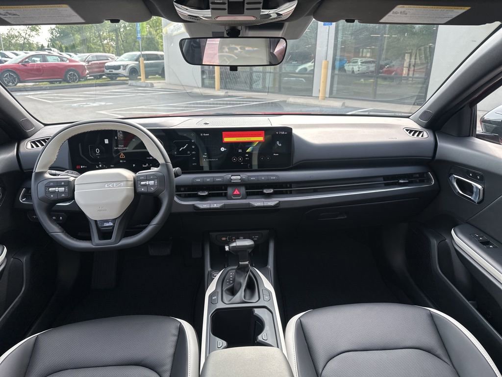 New 2025 Kia K4 GT-Line w/ GT-Line Premium Package image 25
