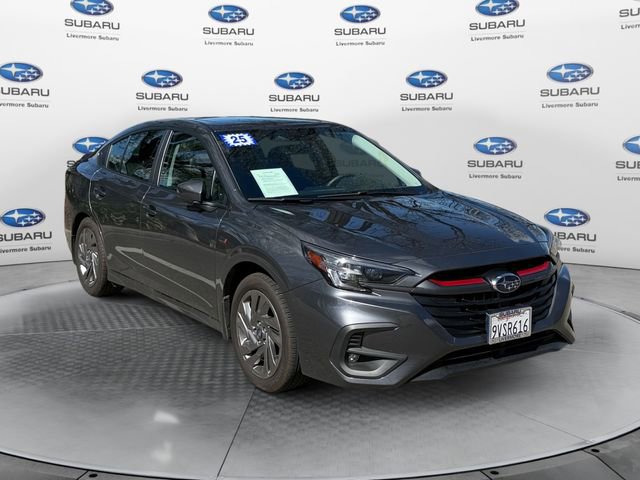 Used 2025 Subaru Legacy Sport video 1
