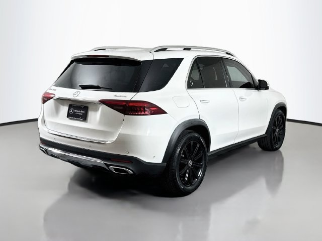 Used 2024 Mercedes-Benz GLE 350 4MATIC image 7