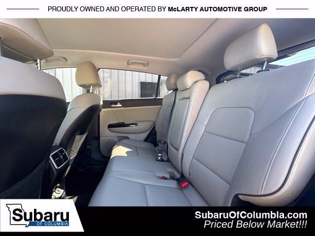 Used 2021 Kia Sportage EX w/ EX Technology Package AWD/4WD image 19