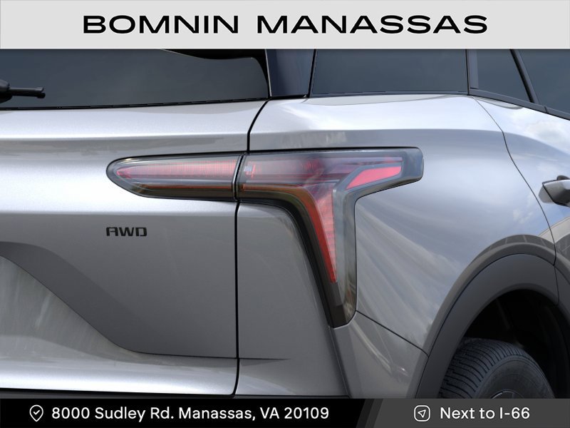 New 2025 Chevrolet Blazer EV LT w/ Midnight/Sport Edition AWD/4WD image 11