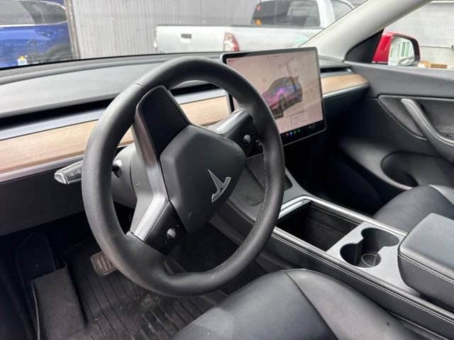 Used 2022 Tesla Model Y Long Range AWD/4WD image 10