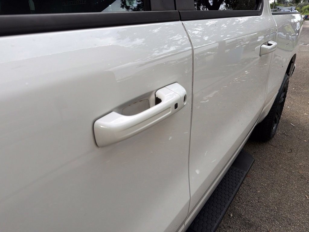 Used 2023 RAM 1500 Laramie AWD/4WD image 17