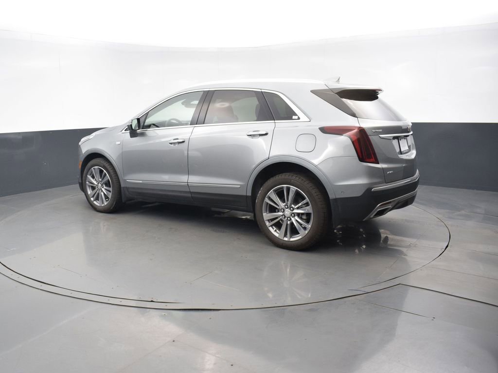 New 2026 Cadillac XT5 Premium Luxury w/ Driver Assist Package image 4
