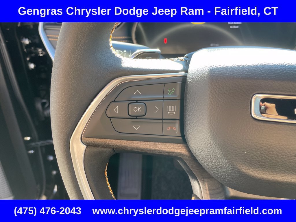 Certified 2026 Jeep Grand Cherokee Limited AWD/4WD image 52
