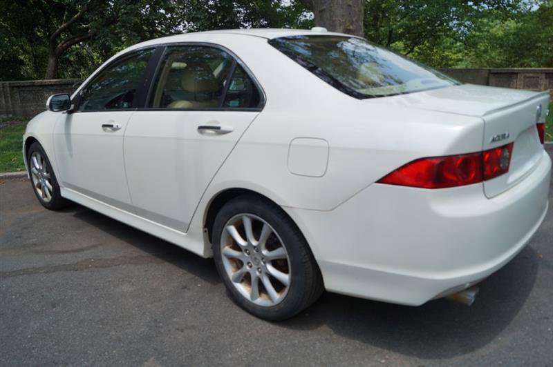 Used 2006 Acura TSX w/ Navigation image 7