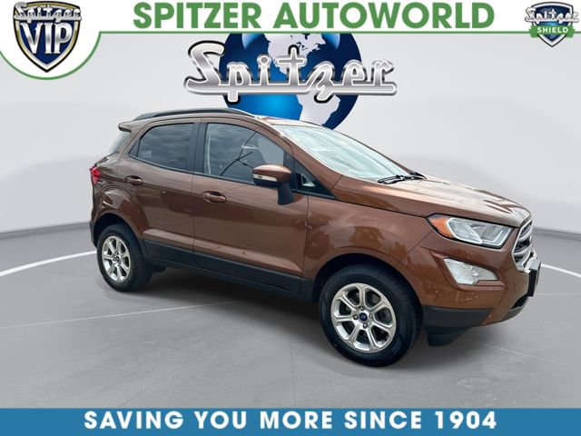 Used 2018 Ford EcoSport SE AWD/4WD image 2