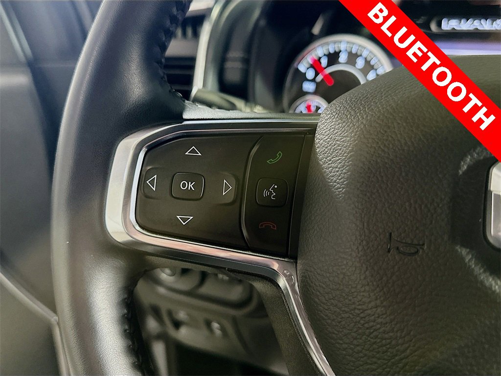Used 2024 RAM 1500 Laramie image 39