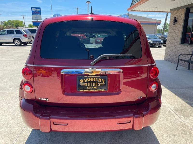 Used 2008 Chevrolet HHR LT FWD image 13