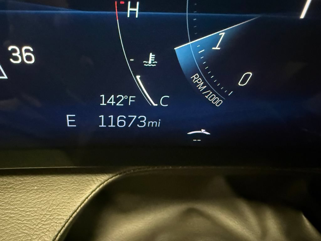 Used 2025 Cadillac CT5 Sport w/ Sun And Sound Package AWD/4WD image 39