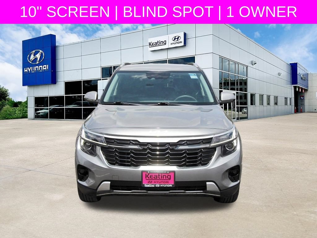Used 2024 Kia Seltos S FWD image 2