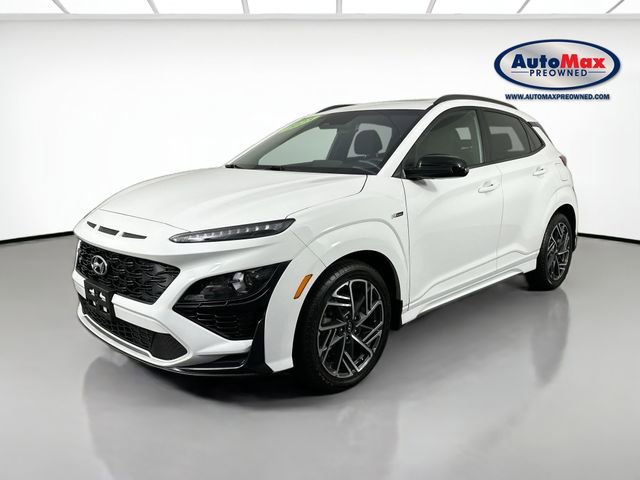 Used 2023 Hyundai Kona N Line image 5