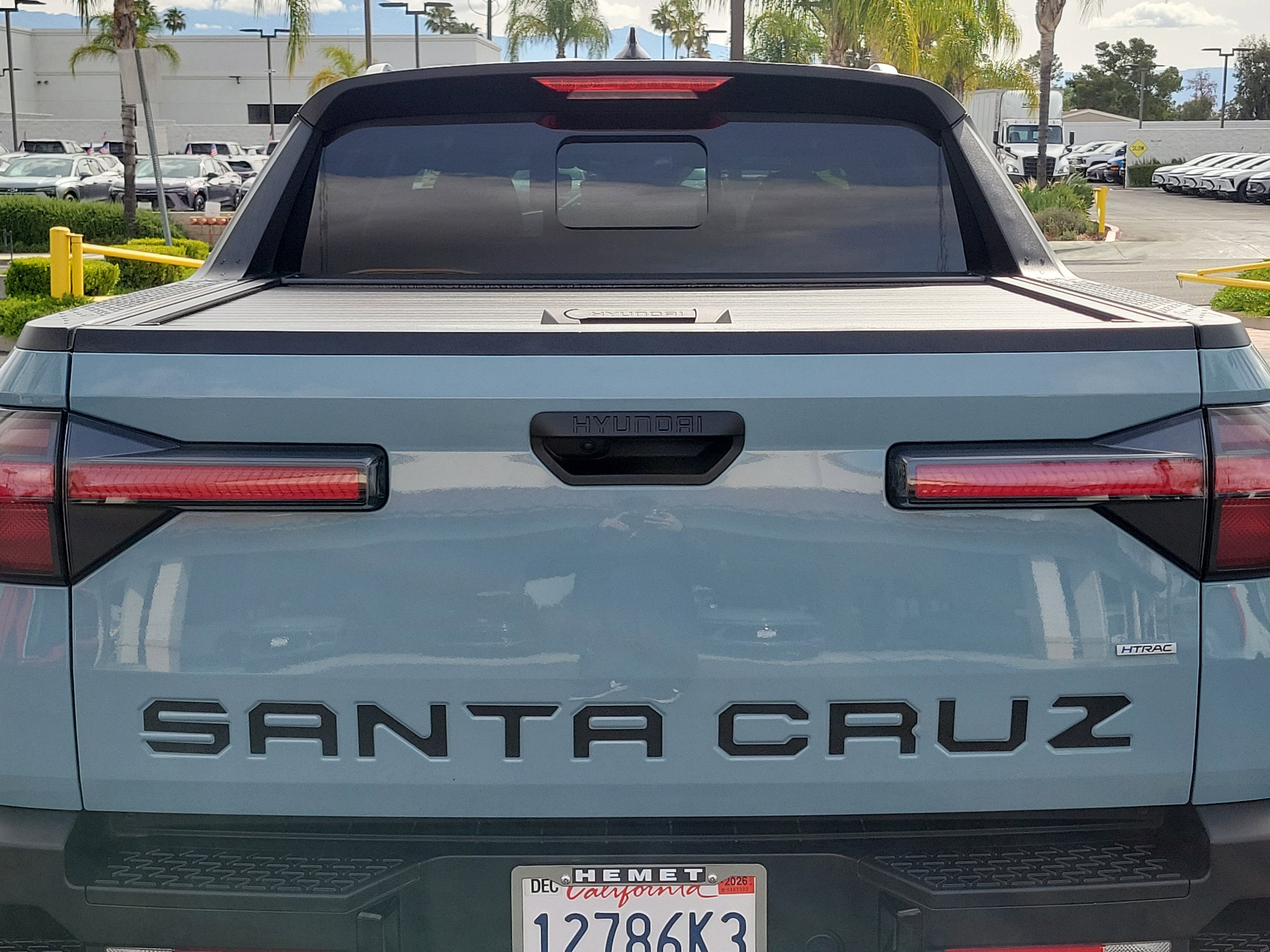 Certified 2022 Hyundai Santa Cruz SEL w/ Activity Package AWD/4WD image 27