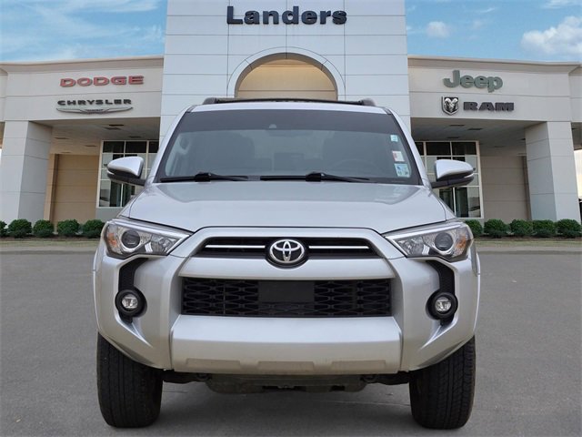 Used 2023 Toyota 4Runner SR5 Premium image 2
